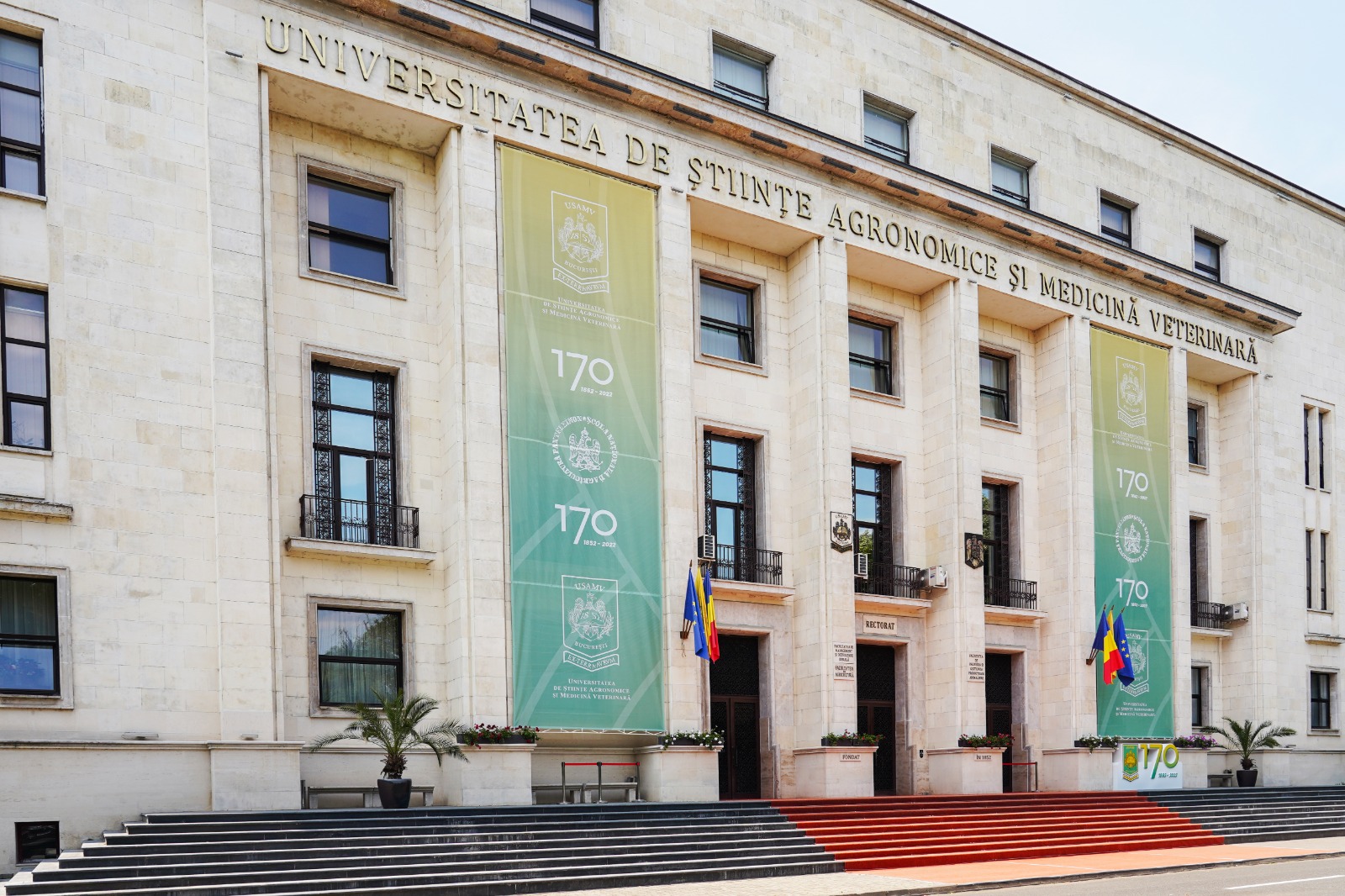 Admiterea la cele 7 facultăți ale Universității de Ştiinţe Agronomice şi  Medicină Veterinară din București
