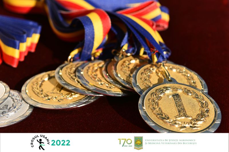 Crosul USAMV 2022