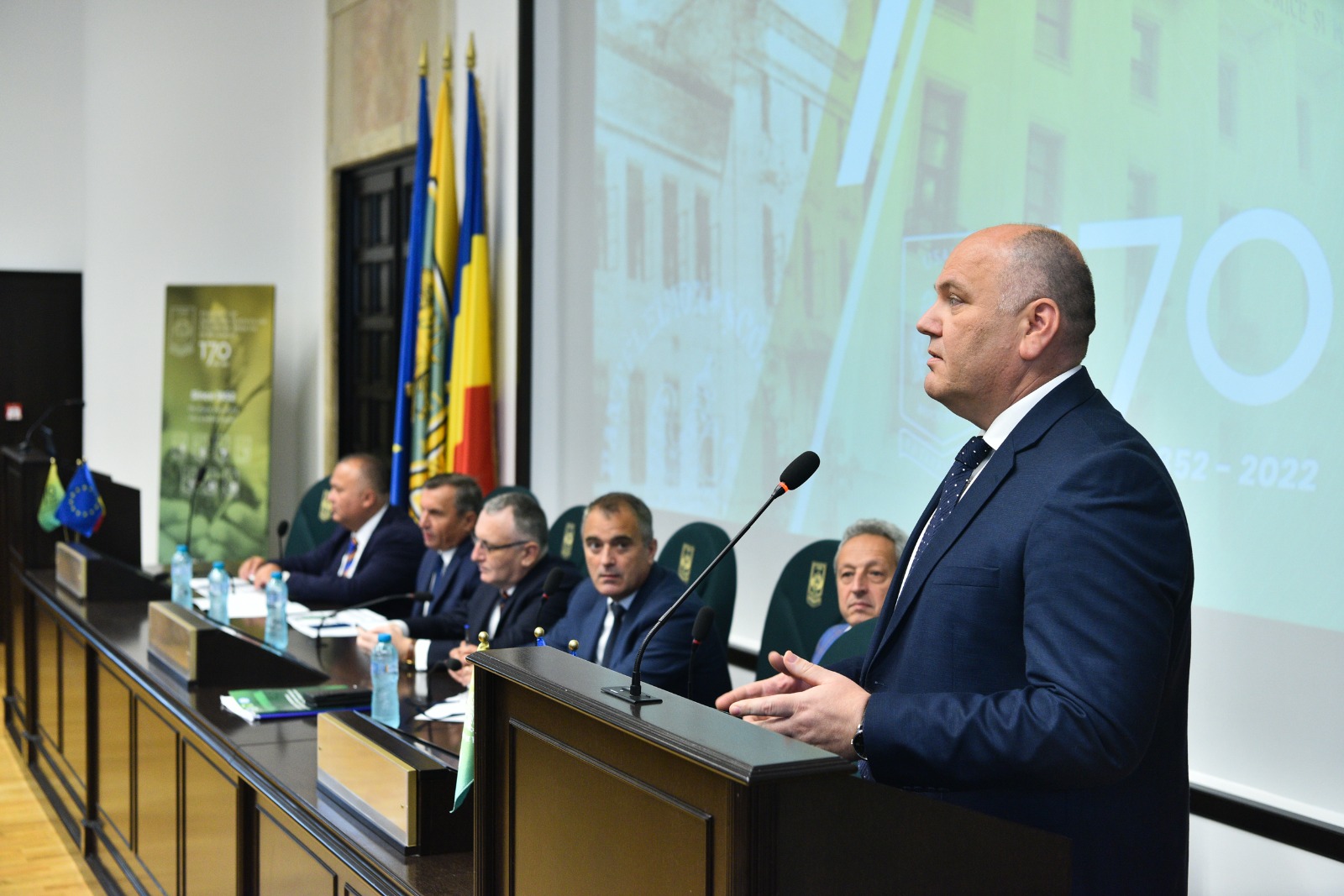 Conferința Consorțiului Universităților de Științe Agricole și Medicină  Veterinară