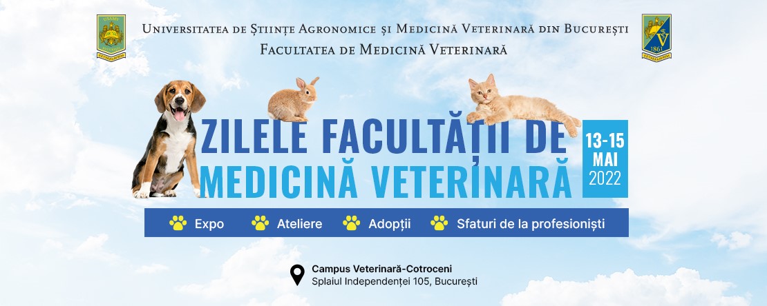 Zilele Facultății de Medicină Veterinară