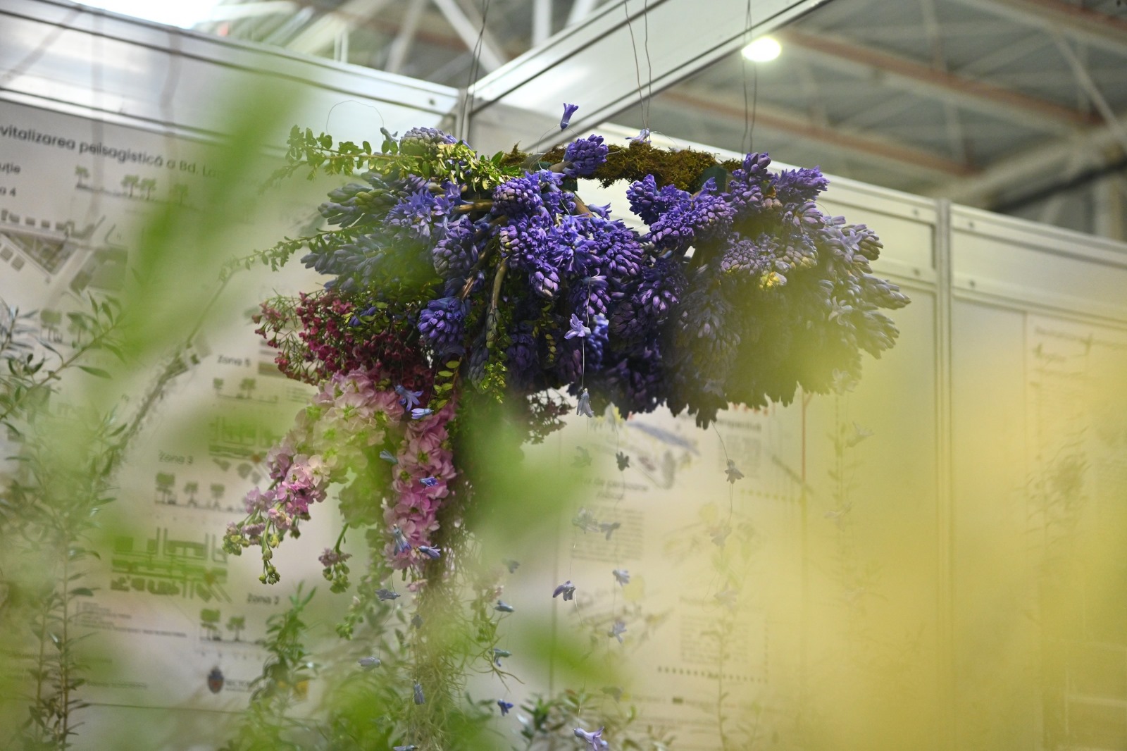 Ediția 2024 Expo Flowers & Garden La Romexpo