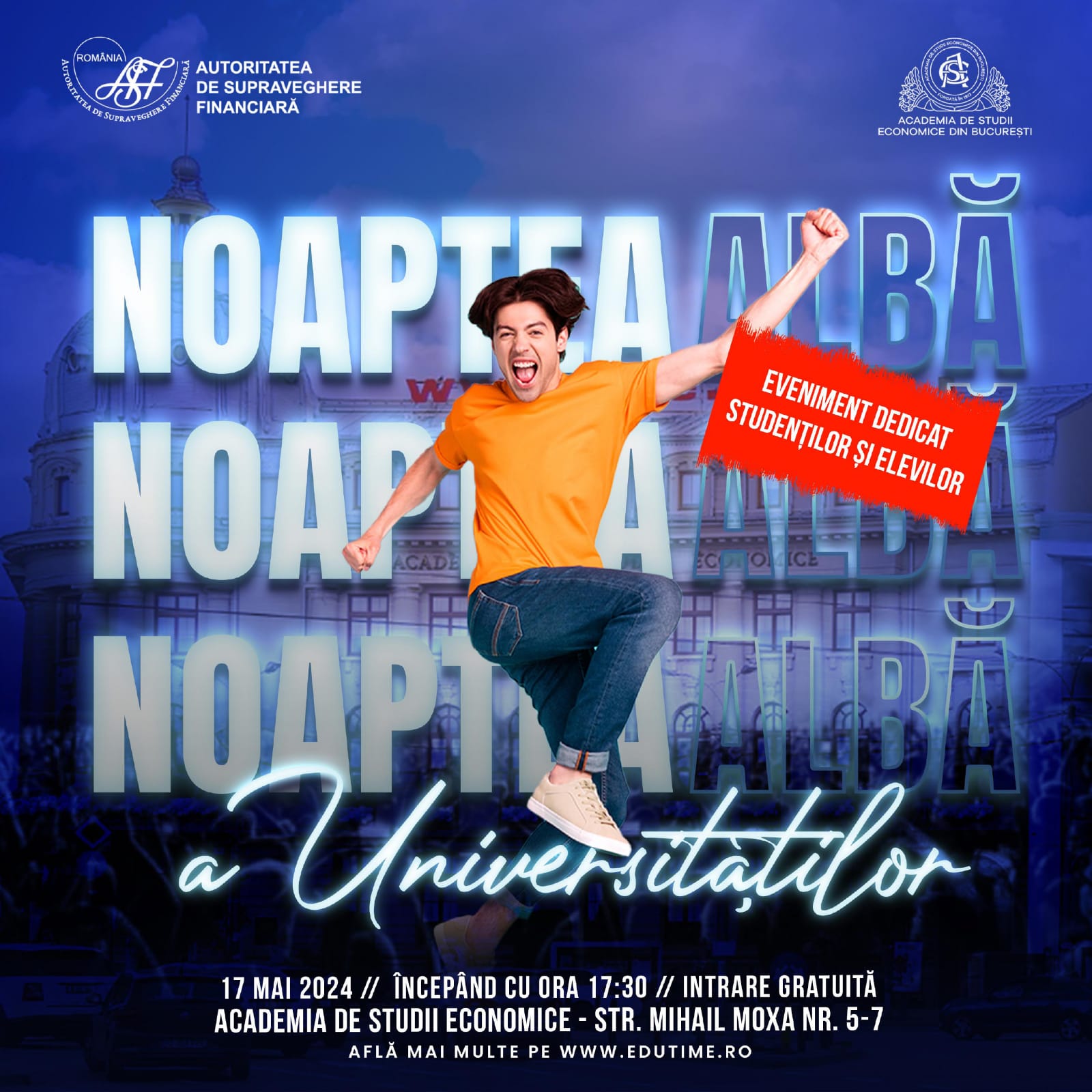 Noaptea Albă a Universităților