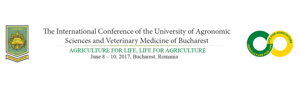 Conferinţa Internaţională Agricultură pentru viaţă, viaţă pentru agricultură