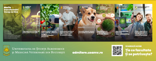 Admiterea la facultate - 2023! Încep înscrierile la cele 7 facultăți