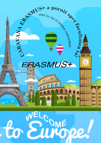 Caravana Erasmus+