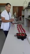 8.Implicarea studentilor in determinarile de laborator