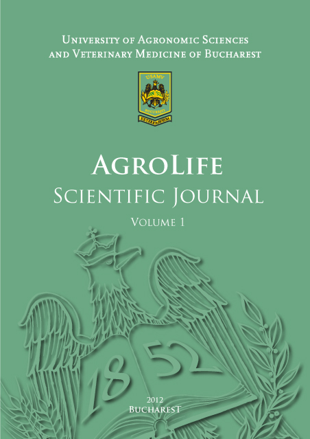 Agrolife Scientific Journal