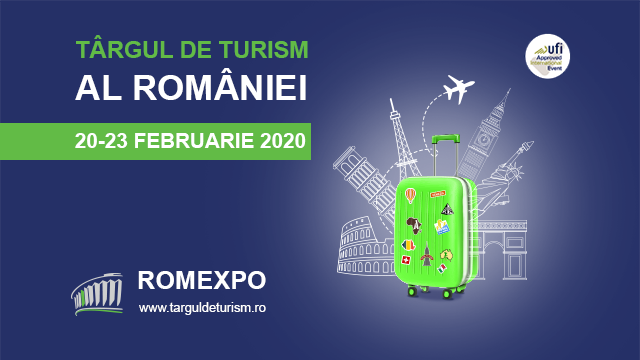 Târgul de turism al României 2020