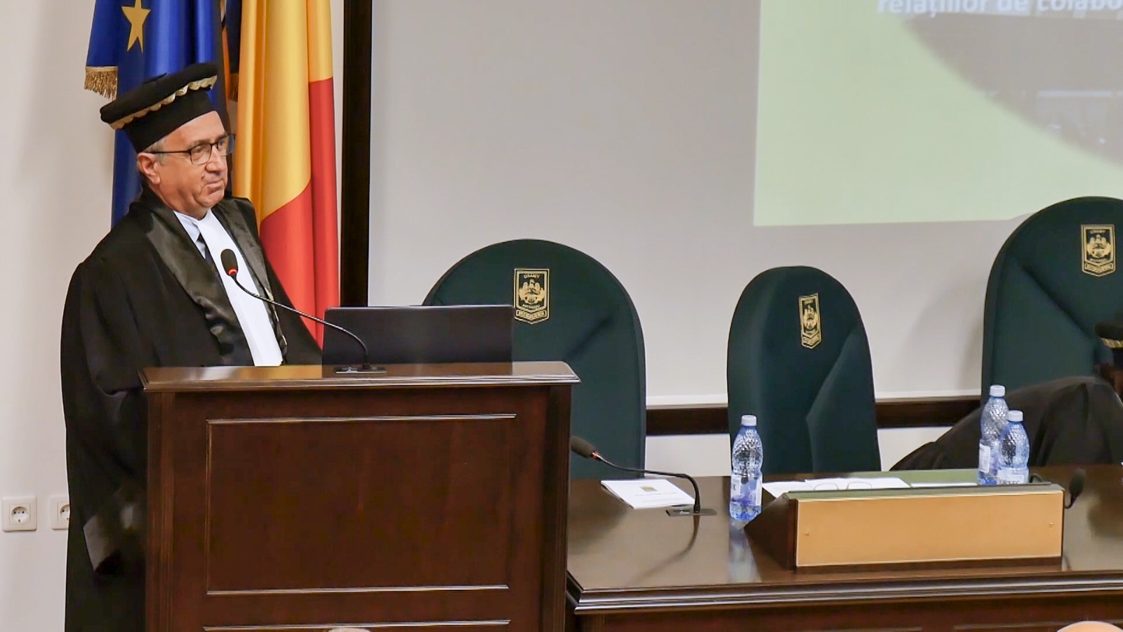 Prof. Univ. Dr. Alexandru Șonea