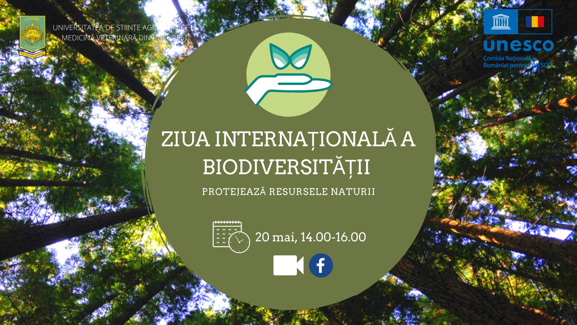 Ziua Biodiversității 2021
