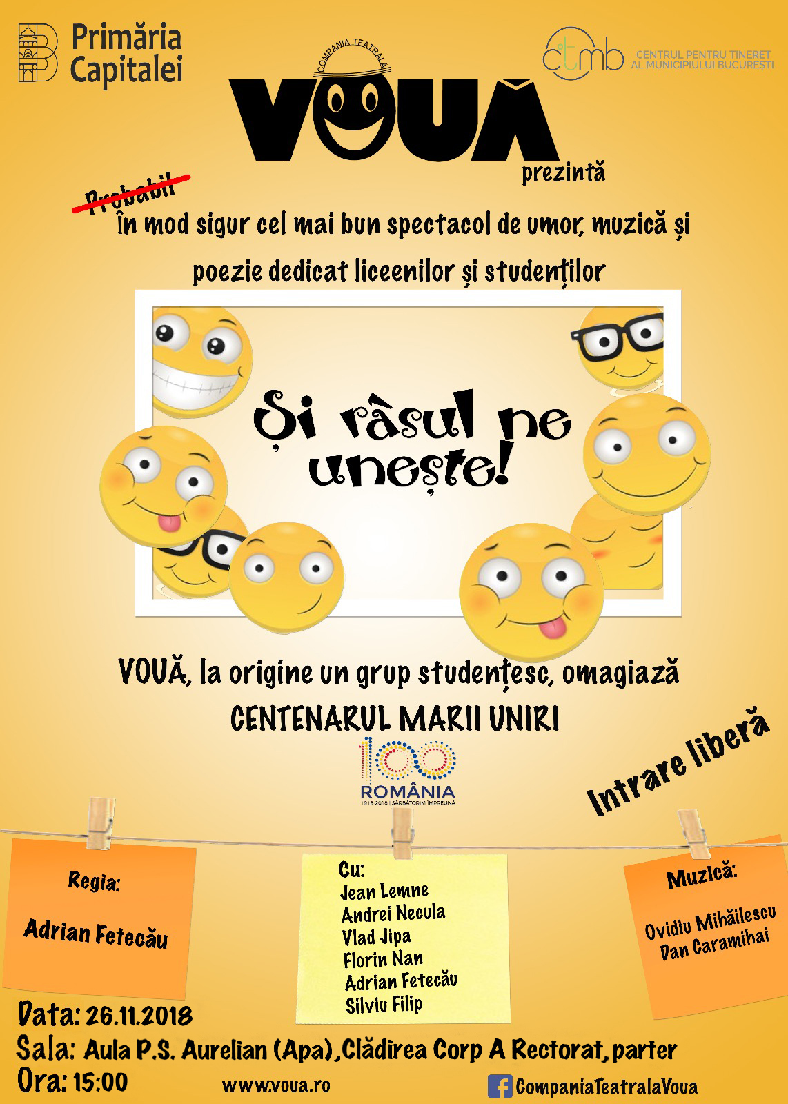 Grupul VOUA
