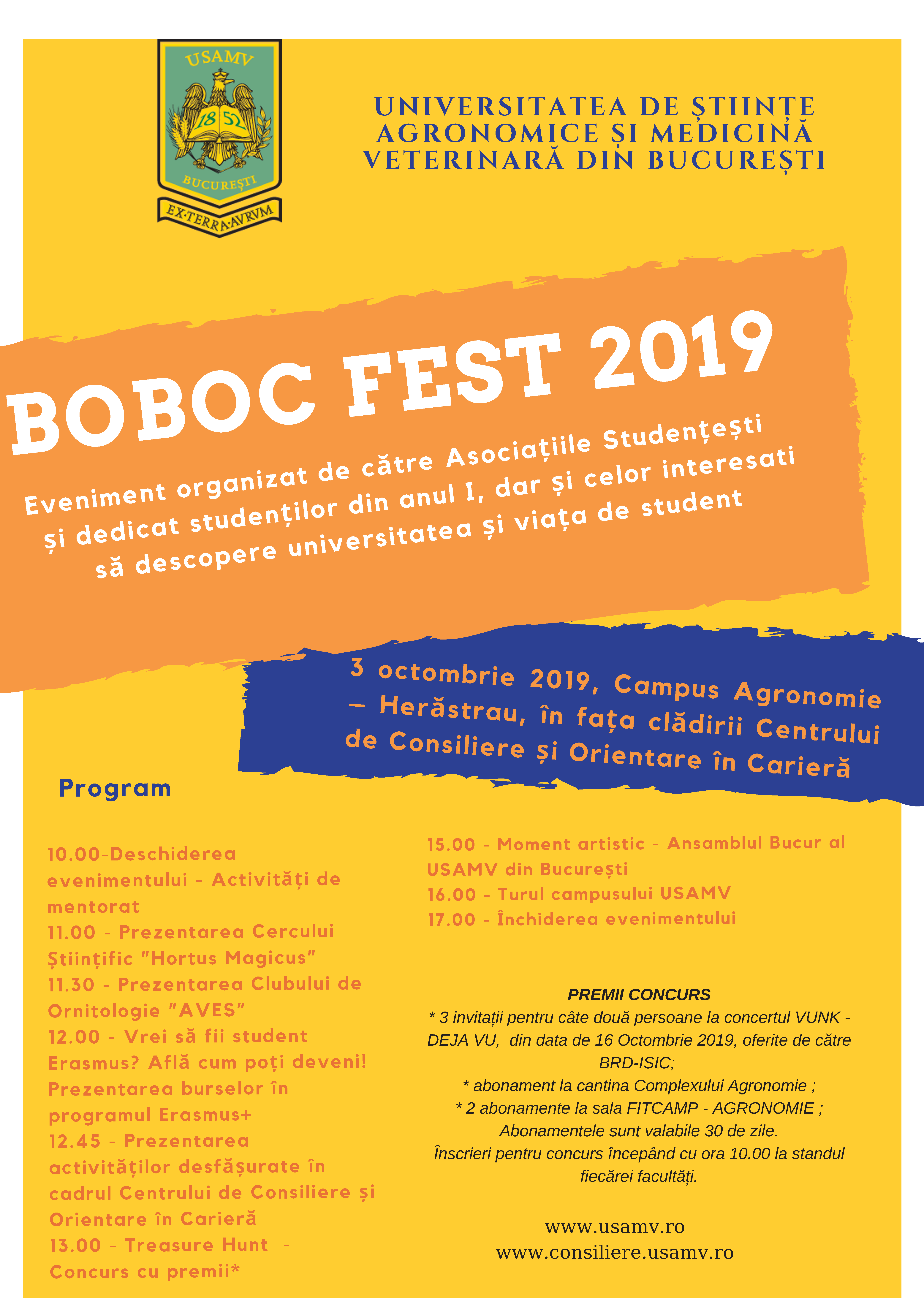 Boboc Fest 2019