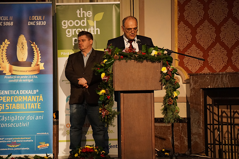 Top Agribusiness 2017