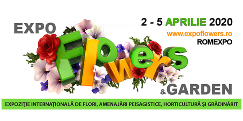 Expo Flowers 2-5 Aprilie 2020