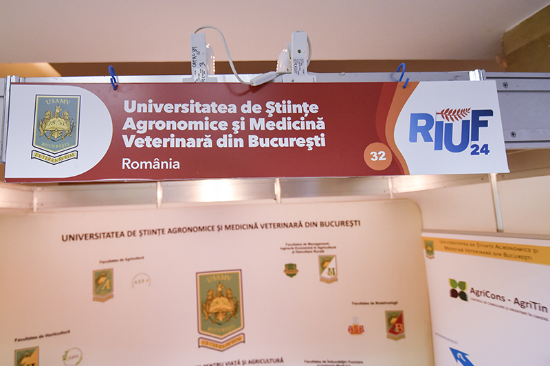Participare RIUF 2019