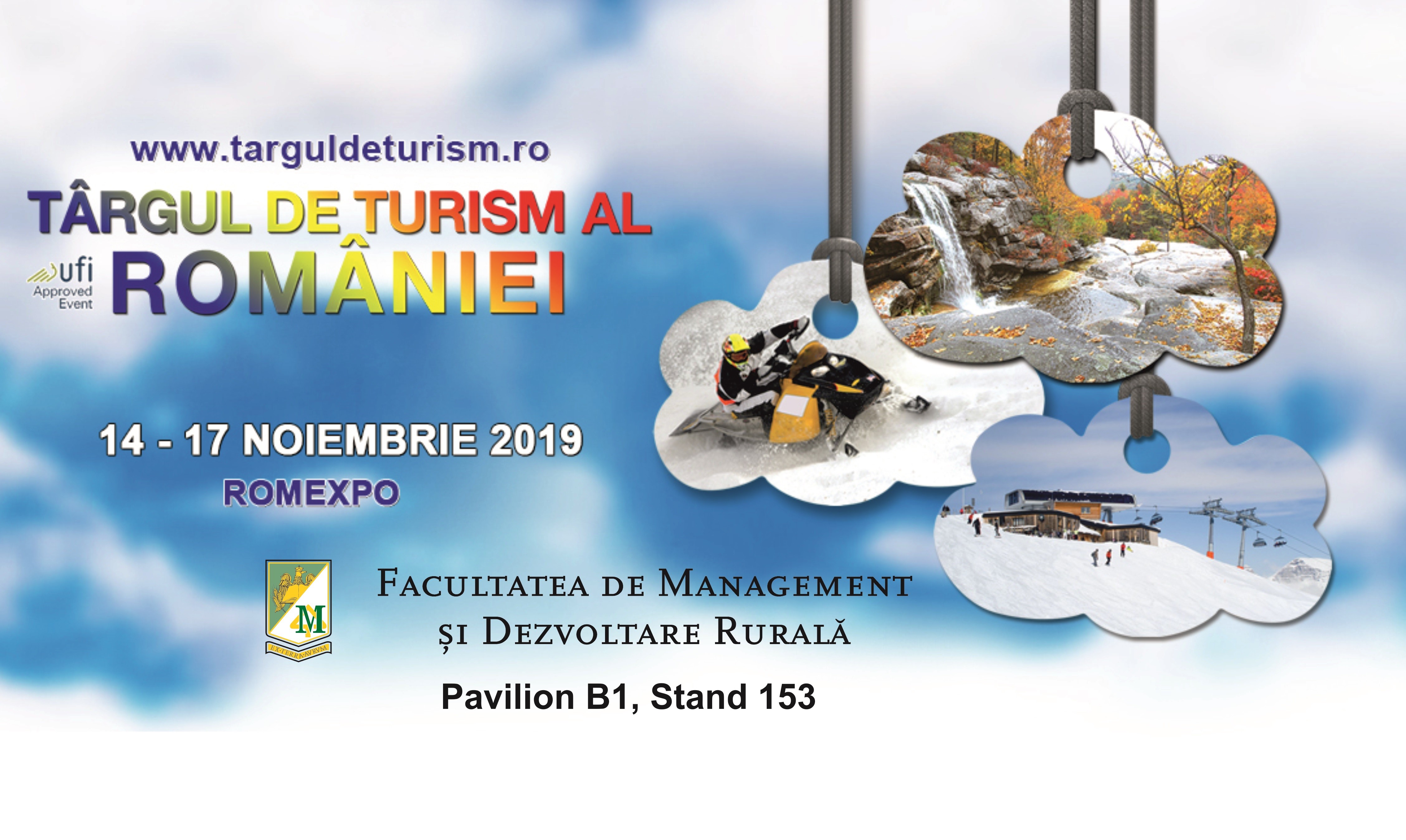 Târgul de turism al României 2019