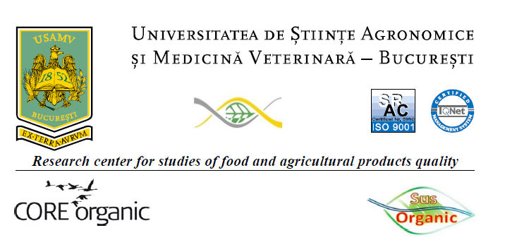 Workshop Organic agriculture in Romania