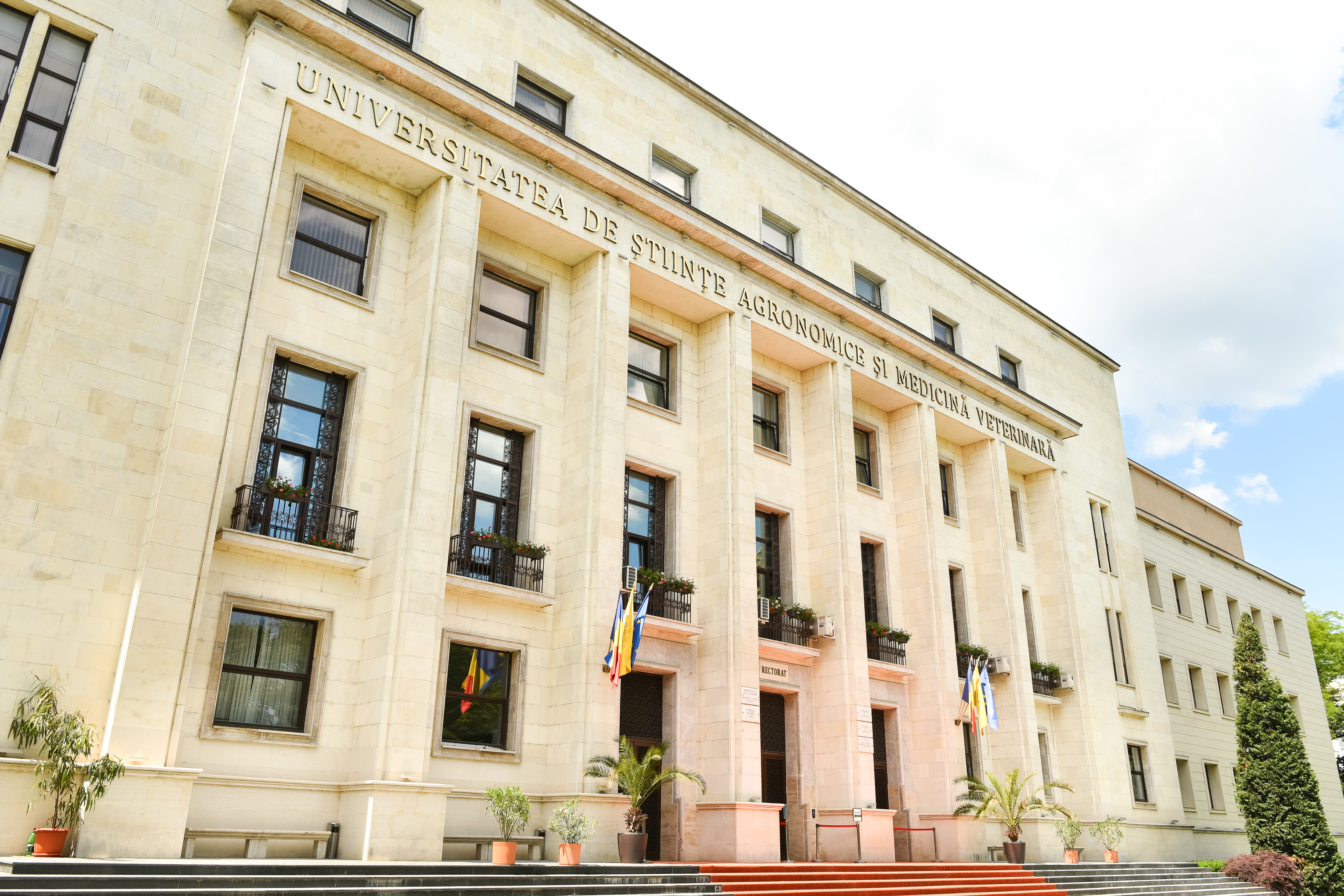 Admitere MASTER Sesiunea a II-a la USAMV București
