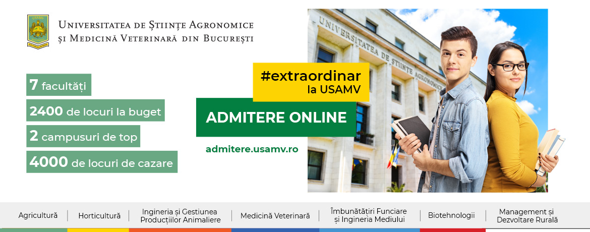Comunicat de presă admitere 2021-2022
