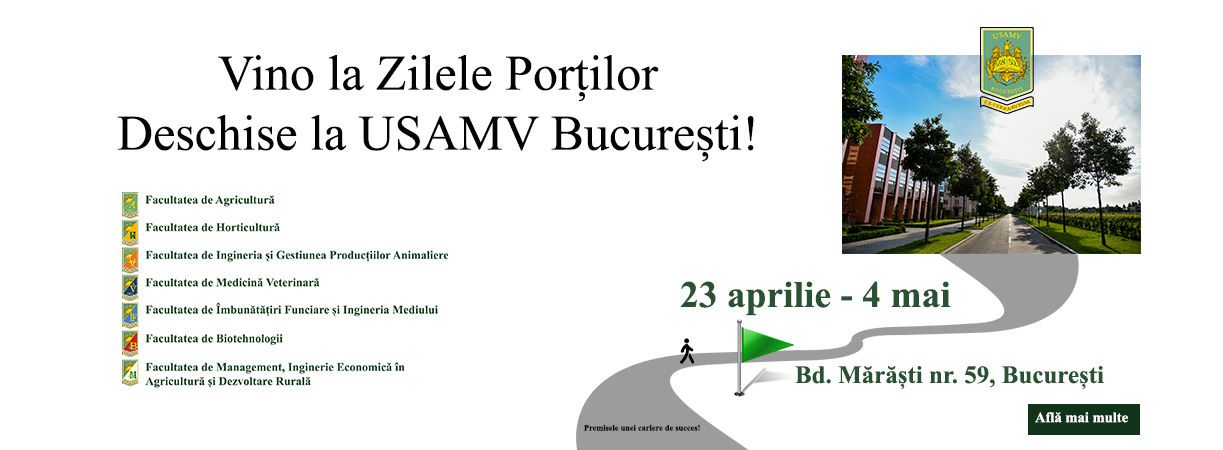 Zilele Porților Deschise 